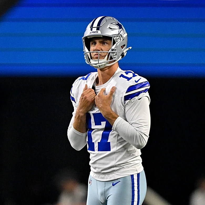 Concern around Brandon Aubrey feels fair right now