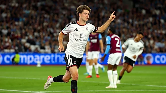 Tracker: Cesar Palacios Levitates Vs West Ham United