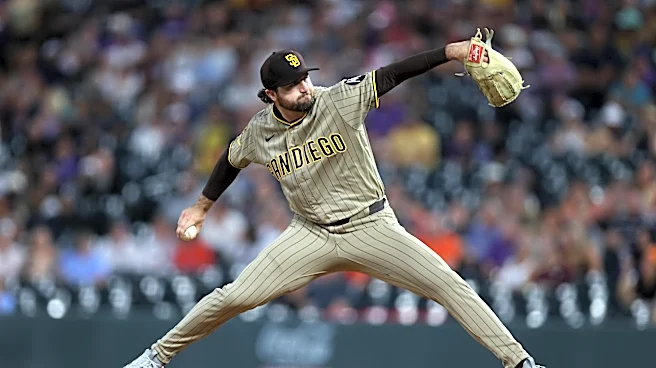 San Diego edges out Rox to continue win streak
