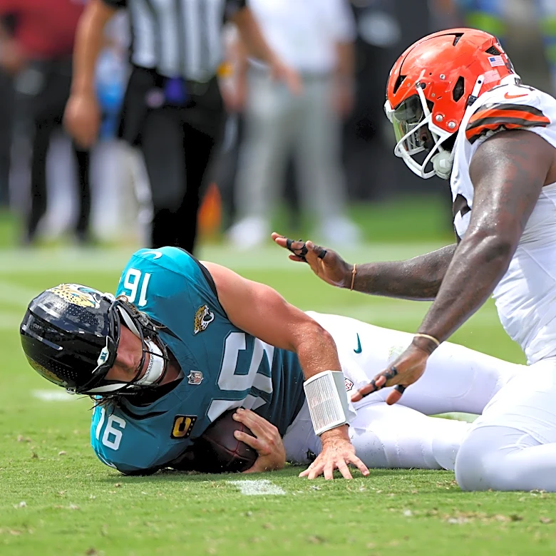 Cleveland’s defense could adjust some snap counts after first game