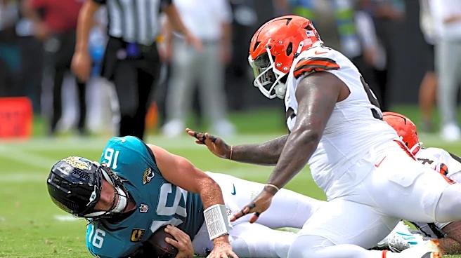 Cleveland’s defense could adjust some snap counts after first game