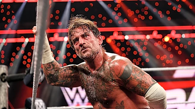 CM Punk still deals with effects of 2002 skull fracture, in and out of the ring