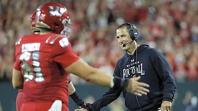 Badgers not projected to bowl game by insider after first two weeks
