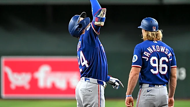Texas Rangers lineup for September 15, 2026