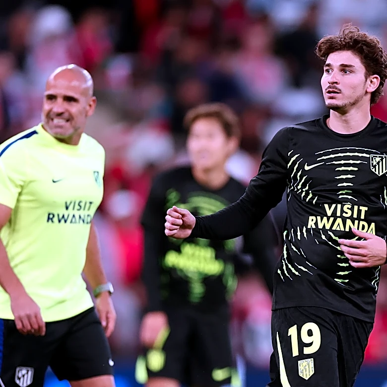 Alvarez absent alongside Barrios and Sørloth as Atlético confirm squad for Osasuna