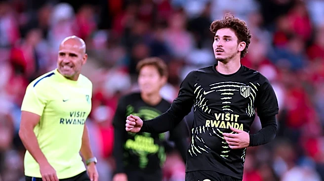 Alvarez absent alongside Barrios and Sørloth as Atlético confirm squad for Osasuna
