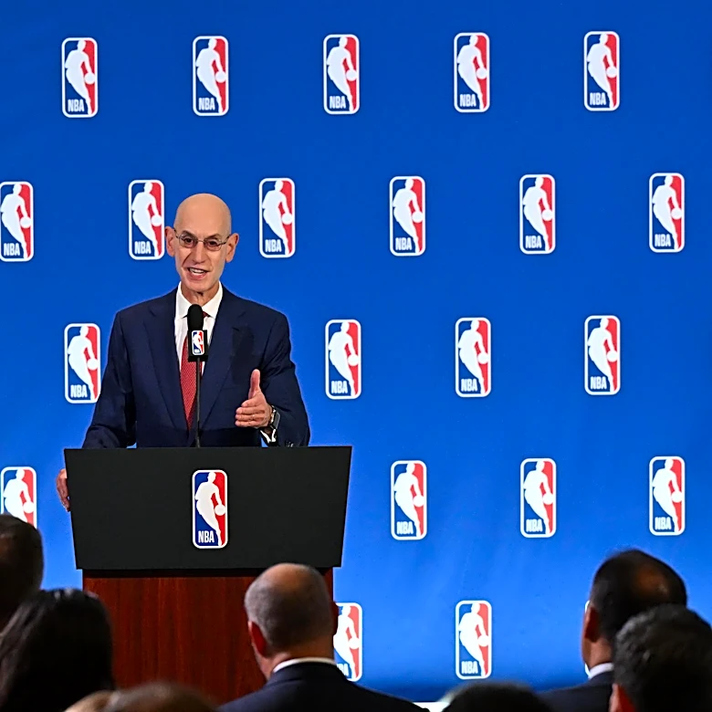 Read NBA Commissioner Adam Silver’s Full Statement on the Trail Blazers