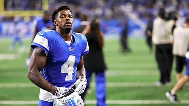 Lions, Bills injury report: CB D.J. Reed added Tuesday
