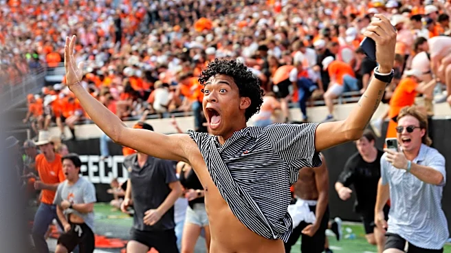 Week 2 Cobs: Mullets, Crazy Quarterbacks and a Fan Calling Plays