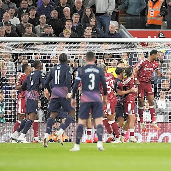 Tottenham Hotspur 1-3 Liverpool: Spurs unlucky to drop from League Cup