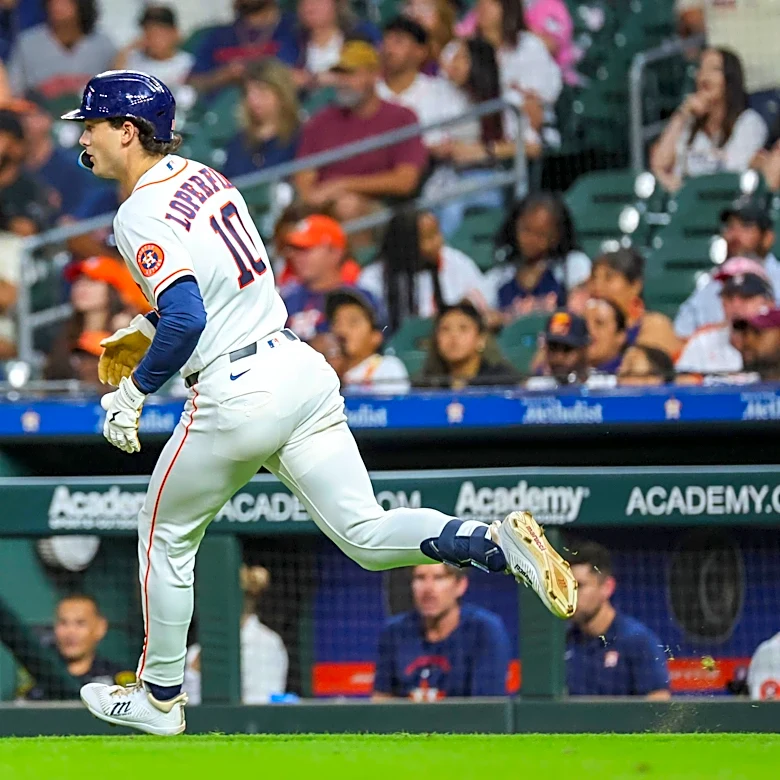 Astros Recall Loperfido; Trammell to Paternity List
