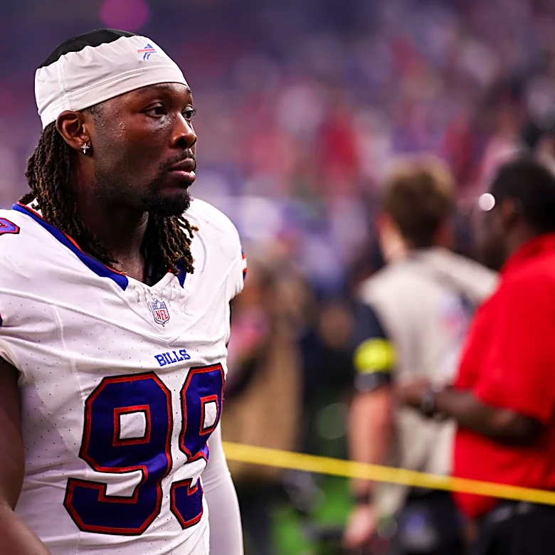 49ers held tryouts for 5 players after Jake Tonges and Alfred Collins’ injuries
