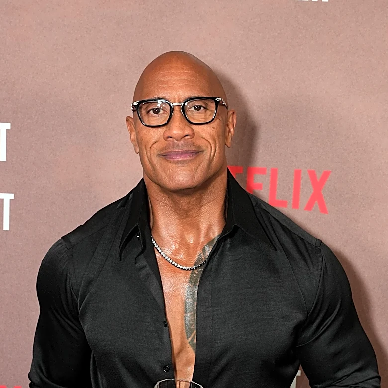 Dwayne ‘The Rock’ Johnson details dramatic 50-pound weight loss