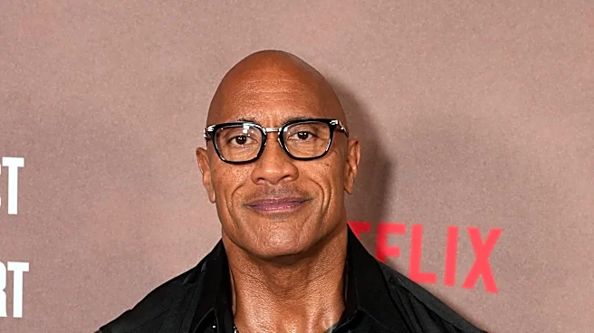 Dwayne ‘The Rock’ Johnson details dramatic 50-pound weight loss
