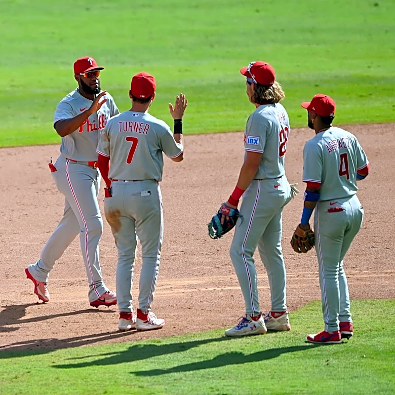 Gamethread 9/15: Phillies at Nationals
