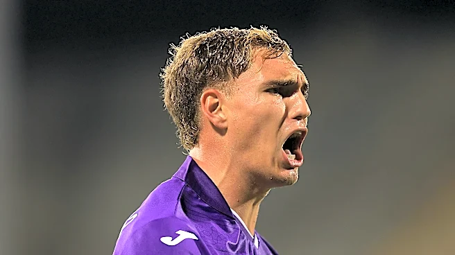 Fiorentina 3-0 Pisa: Match report