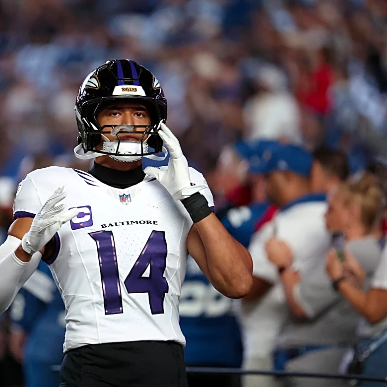 Ravens open as heavy favorites in potential Week 2 trap game vs. Saints