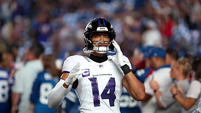 Ravens open as heavy favorites in potential Week 2 trap game vs. Saints