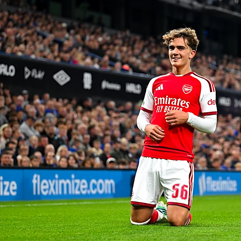 Ipswich Town 2 – Arsenal 4: the kids are alright