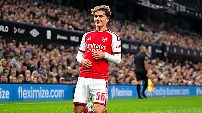 Ipswich Town 2 – Arsenal 4: the kids are alright