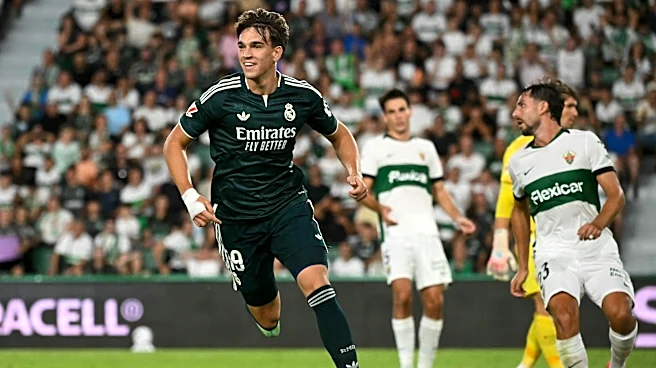 6 stats from Elche 2-3 Real Madrid