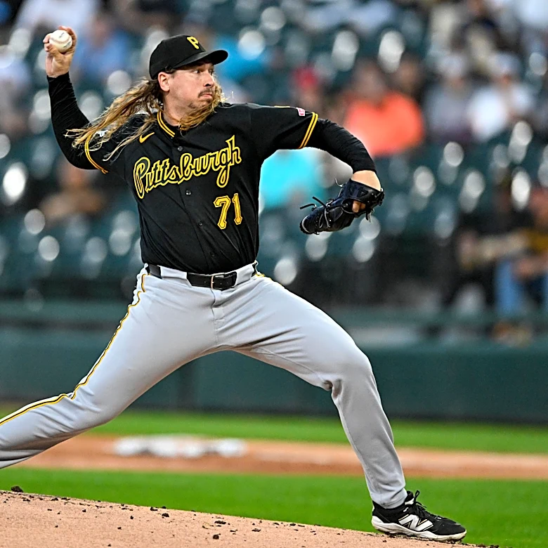 Milwaukee Brewers vs. Pittsburgh Pirates: Jacob Misiorowski vs. Lake Bachar