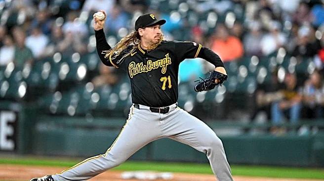 Milwaukee Brewers vs. Pittsburgh Pirates: Jacob Misiorowski vs. Lake Bachar