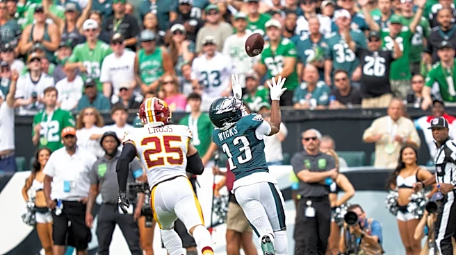 ’Hoos in the NFL: Wicks, Sanker off to hot starts