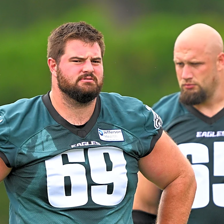 Eagles roster news: Landon Dickerson to IR among 3 moves