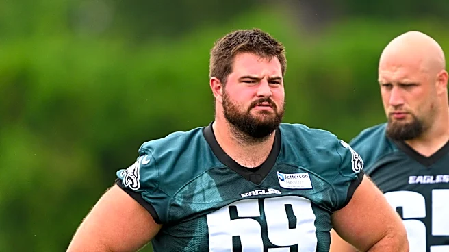 Eagles roster news: Landon Dickerson to IR among 3 moves
