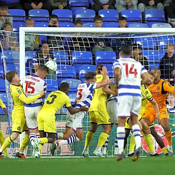 Reading 1-2 Brentford: Huffed And Puffed