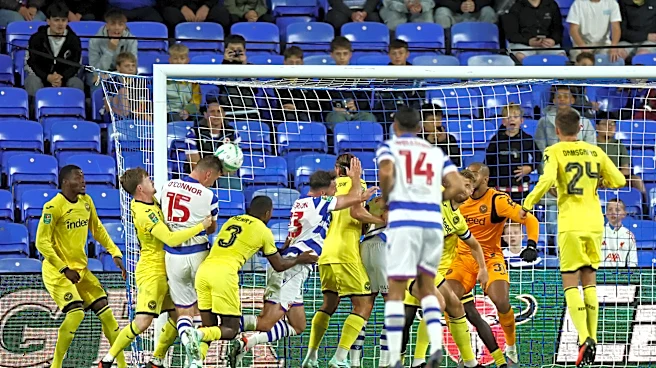 Reading 1-2 Brentford: Huffed And Puffed