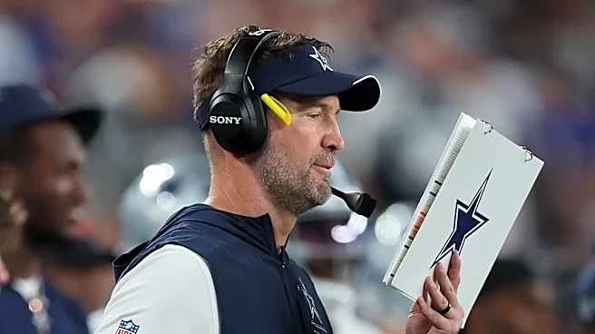 Brian Schottenheimer report card: Cowboys culture crashes in Week 1
