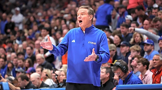Kansas Basketball Gets Two Big Monday Games In 2027