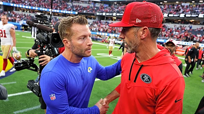 Sean McVay & Rams W-L record following a 49ers loss