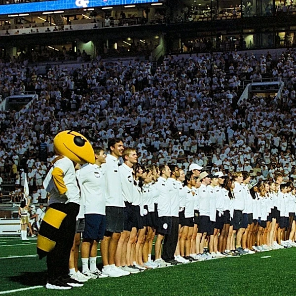 How Georgia Tech Collapsed from an 8 game winning streak and I had to drink a 42 year old Coke