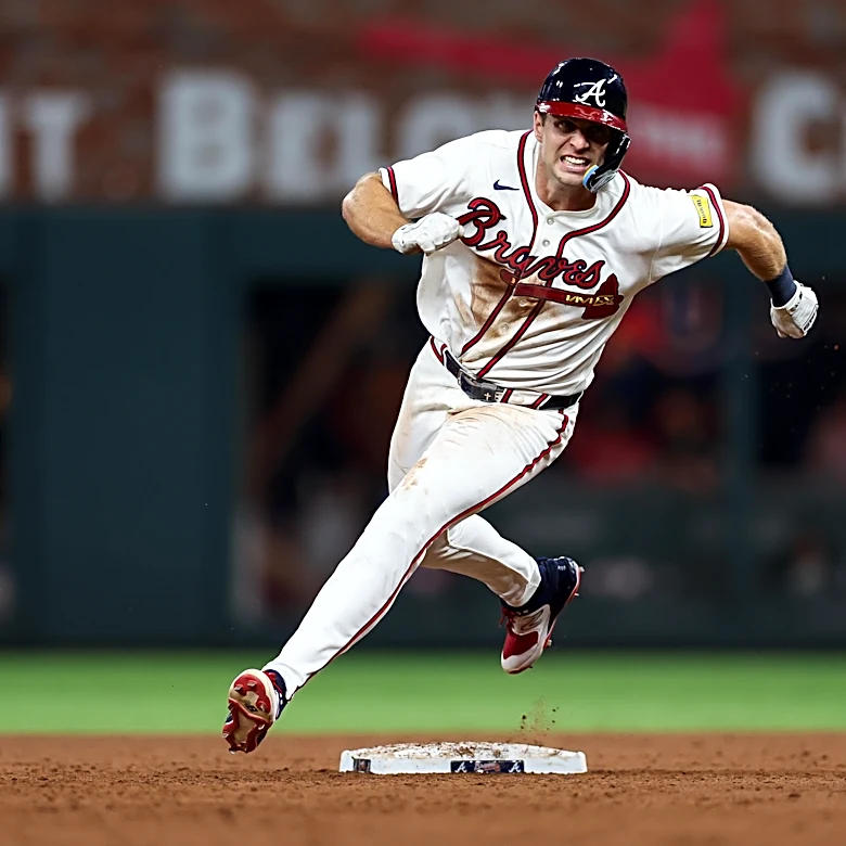 Another Acuña DH day, Brewer Hicklin starts in right as Braves continue series at Cubs
