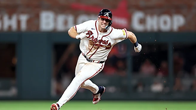 Another Acuña DH day, Brewer Hicklin starts in right as Braves continue series at Cubs
