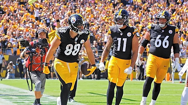 Steelers Week 2 power rankings roundup: Any love for Pittsburgh after beating Cooper Rush?
