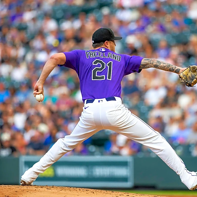 Rockies reinstate Kyle Freeland from 15-day IL; make additional roster moves
