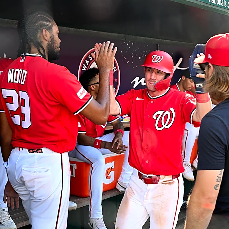 Washington Nationals vs Philadelphia Phillies Game Thread