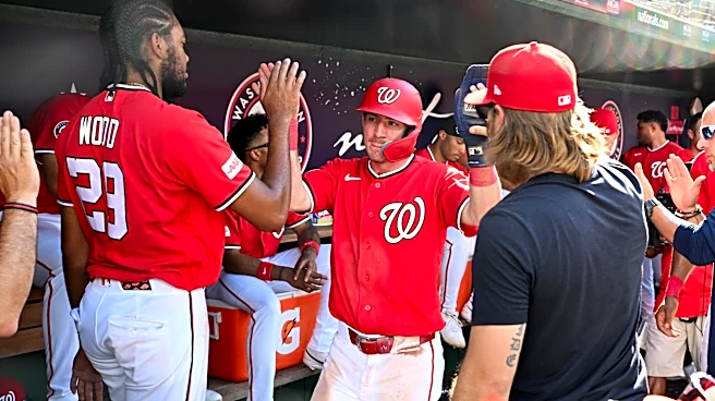 Washington Nationals vs Philadelphia Phillies Game Thread
