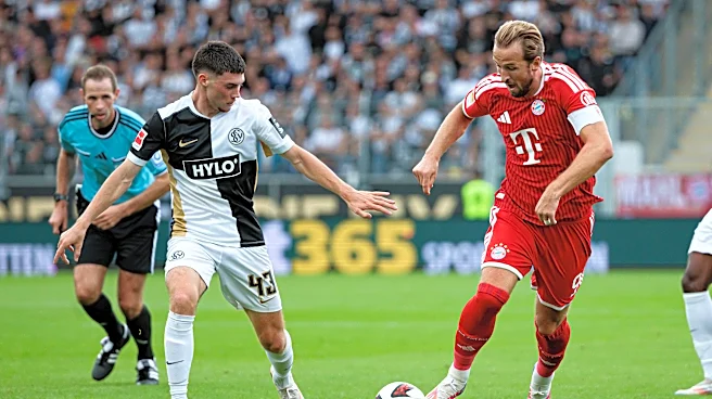 SV Elversberg talent Felix Keidel gets call up from Jürgen Klopp per report