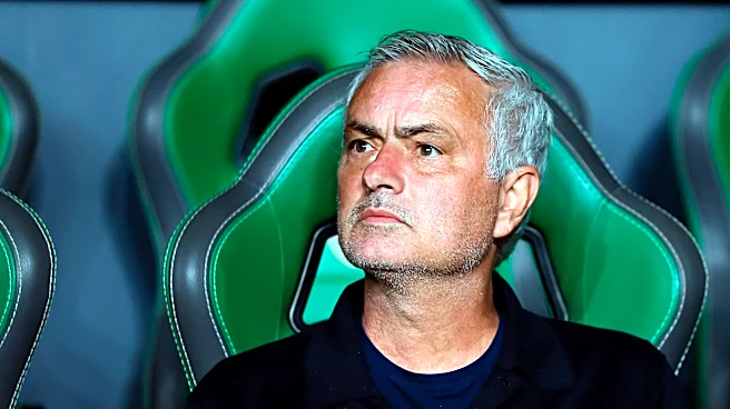 Jose Mourinho: “In these games, we have chances to finish them off, but we don’t”