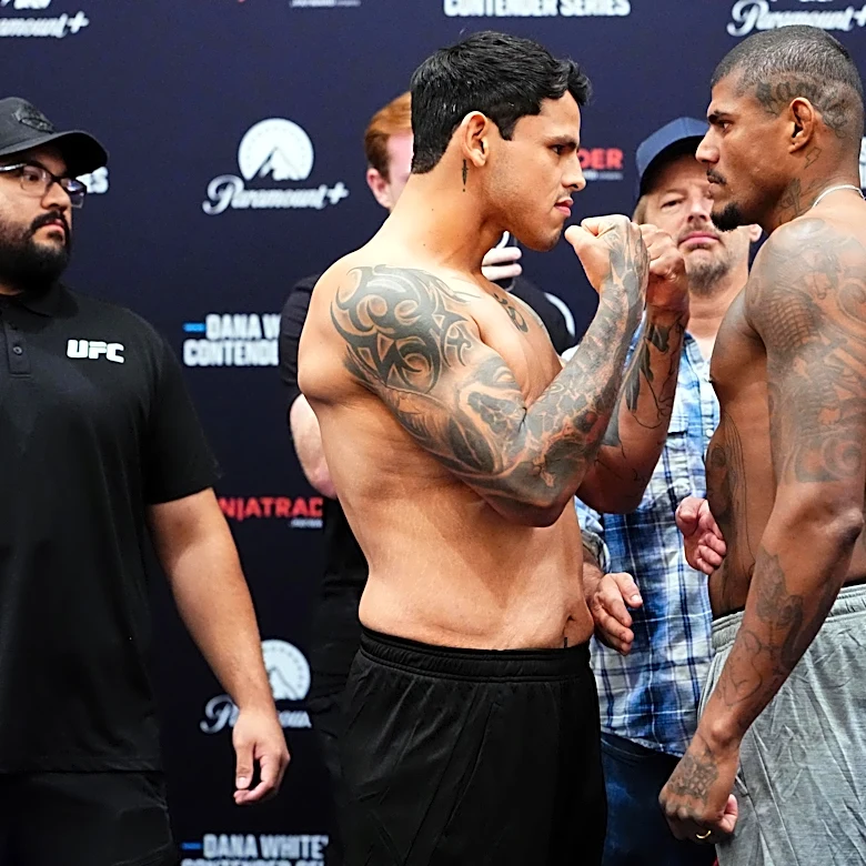 UFC ‘Contender Series’ results, live coverage and full fight highlights| Season 10, Ep. 6