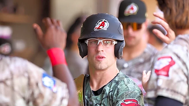 Mariners to send eight prospects to the Arizona Fall League, headlined by Boston Smith
