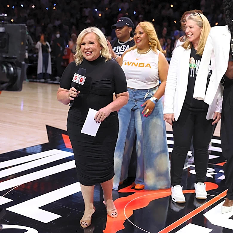 Texas football’s treatment of Holly Rowe is reflective of the rampant backlash toward successful women in sports