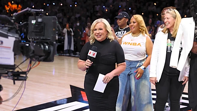 Texas football’s treatment of Holly Rowe is reflective of the rampant backlash toward successful women in sports