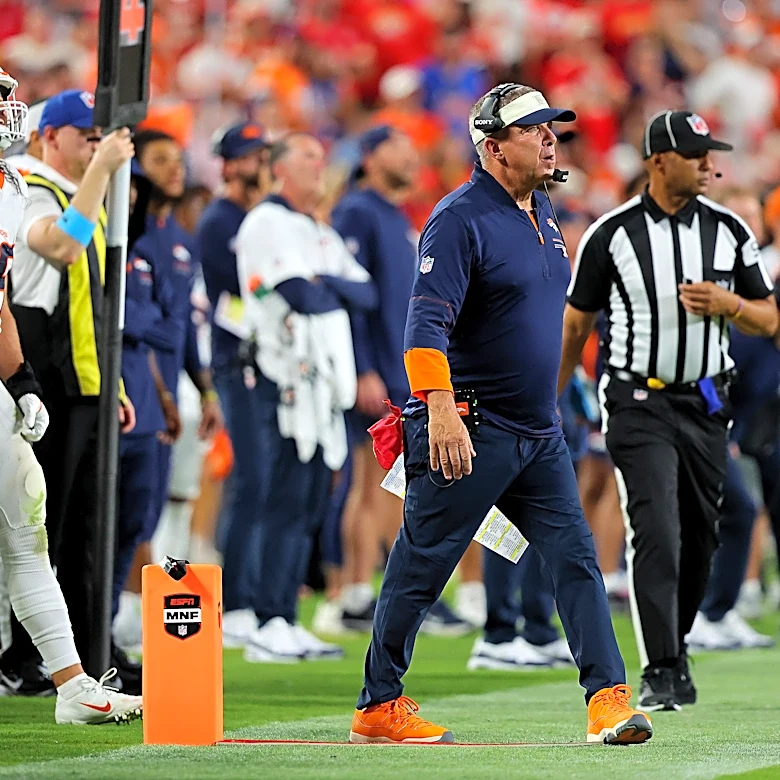 Day after Broncos: Picking up the pieces