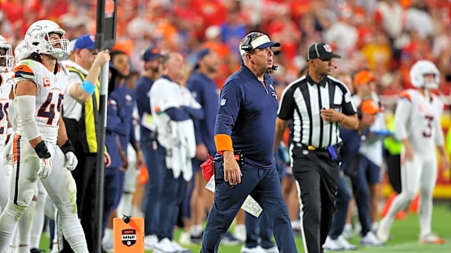 Day after Broncos: Picking up the pieces